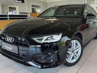 Usata Audi A4 Advanced 204 CV (150 kW) 2024 Nero Station wagon