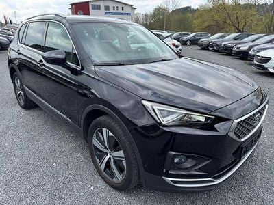 Usata Seat Tarraco Xperience 150 CV (110 kW) 2023 Nero SUV
