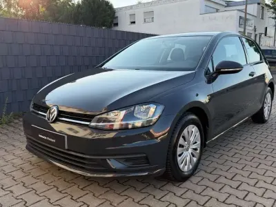 Gebraucht VW Golf VII 86 PS (63 kW) 2018 Grau Limousine