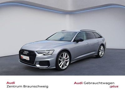 Gebraucht Audi A6 S-Line 367 PS (269 kW) 2023 Silber Kombi
