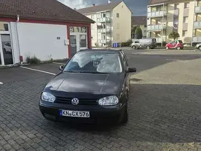 Gebraucht VW Golf IV