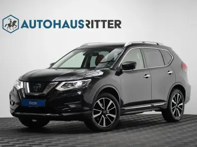 Gebraucht Nissan X-Trail 360º 150 PS (110 kW) 2020 Schwarz SUV