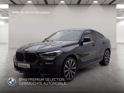 BMW X6 M50