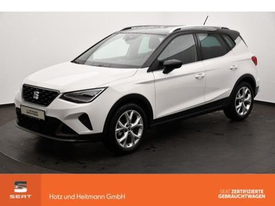 Gebraucht 2024 Seat Arona FR SUV | 25.790 € (Teuer)
