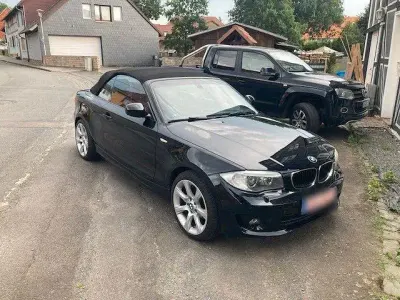 Gebraucht BMW 118 Cabriolet