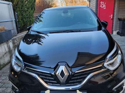 Gebraucht Renault Captur Intens 118 PS (86 kW) 2018 Schwarz SUV