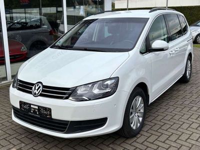 gebraucht VW Sharan Comfortline BMT/XENON/NAVI