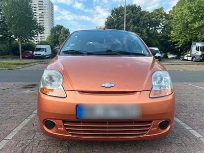 Chevrolet Matiz