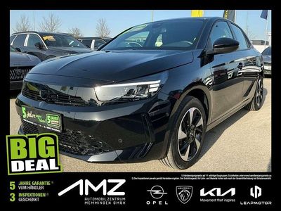 Second-hand Opel Corsa-e 100 kW (136 CP) 2023 Negru Hatchback