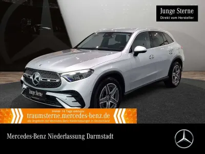 Gebraucht Mercedes GLC220 Premium 197 PS (144 kW) 2025 Silber SUV