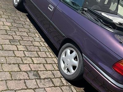 Opel Astra Cabriolet