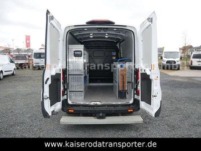 Second-hand Ford Transit 2020 Alb
