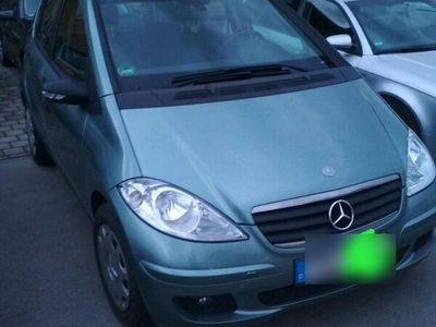 gebraucht Mercedes A180 CDI