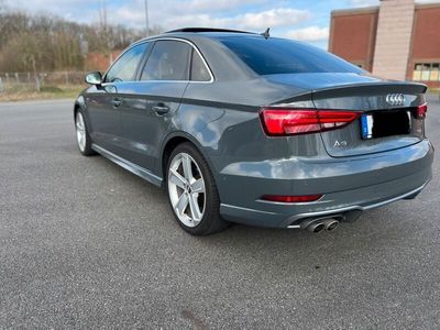 gebraucht Audi A3 2.0 TDI S Line Digital Tacho