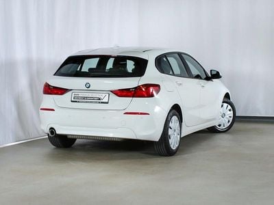 Gebraucht BMW 116 Performance 109 PS (80 kW) 2023 Weiss Kleinwagen