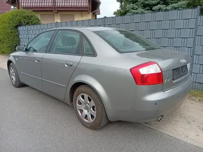 Gebraucht Audi A4