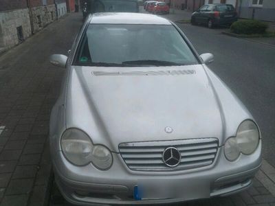 gebraucht Mercedes C230 Kompressor