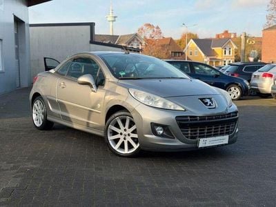 Gebraucht Peugeot 207 120 PS (88 kW) 2010 Grau