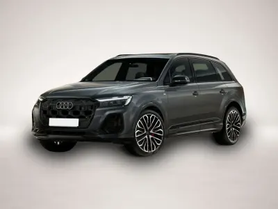 Gebraucht Audi Q7 286 PS (210 kW) 2026 Grau SUV
