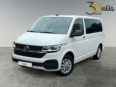 Brugt VW T6.1 R 150 HK (110 kW) 2021 Hvid Van