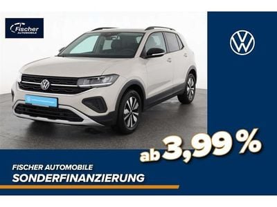 VW T-Cross