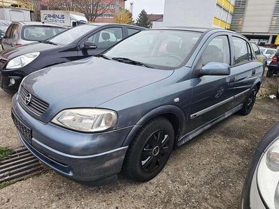 Gebraucht Opel Astra