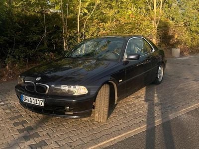 BMW 325 Cabriolet