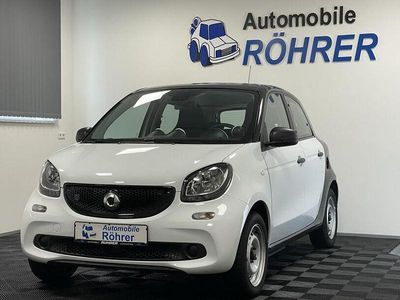 Smart ForFour Electric Drive
