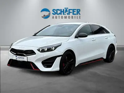 Occasion Kia ProCeed