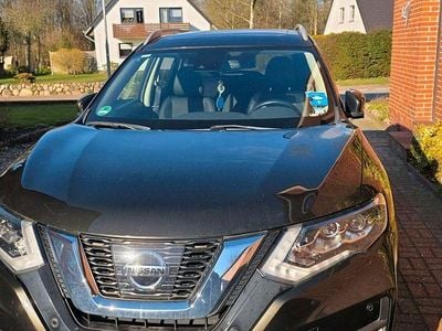Gebraucht Nissan X-Trail Tekna 177 PS (130 kW) 2018 Grün SUV