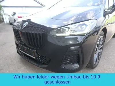 Gebraucht BMW 223 Active Tourer M Sport 211 PS (155 kW) 2023 Schwarz Van / Kleinbus