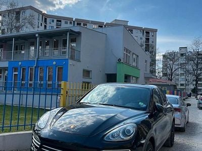 Usata Porsche Cayenne 245 CV (180 kW) 2014 Nero SUV