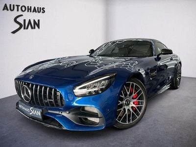 Mercedes AMG GT S