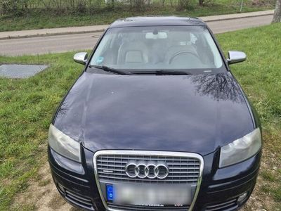 gebraucht Audi A3 2.0 TFSI quattro Ambition