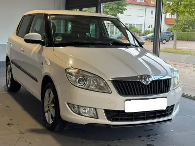 Gebraucht Skoda Fabia