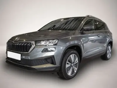 Gebraucht Skoda Karoq Ambition 116 PS (85 kW) 2023 Grau SUV