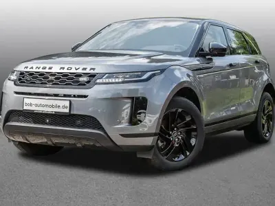 Brugt Land Rover Range Rover evoque S 309 HK (227 kW) 2021 Grå SUV