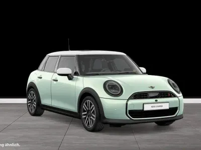 Gebraucht Mini Cooper S 204 PS (150 kW) 2025 Grün Kleinwagen