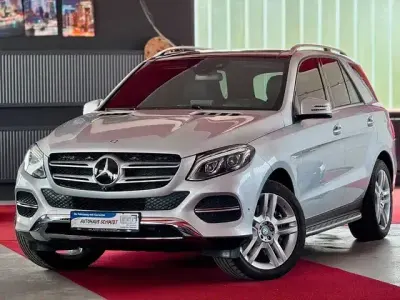 Gebraucht Mercedes GLE500