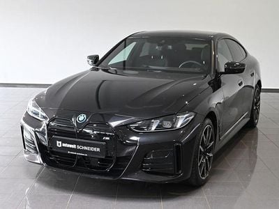 Second-hand BMW i4 M Sport 210 kW (286 CP) 2025 Negru Berlinǎ