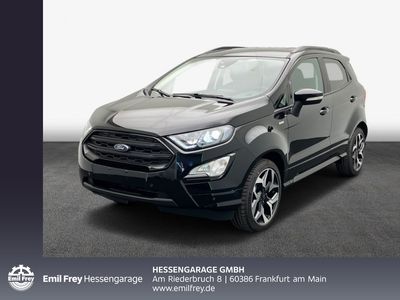 gebraucht Ford Ecosport 1.0 EcoBoost ST-LINE 103 kW, 5-türig