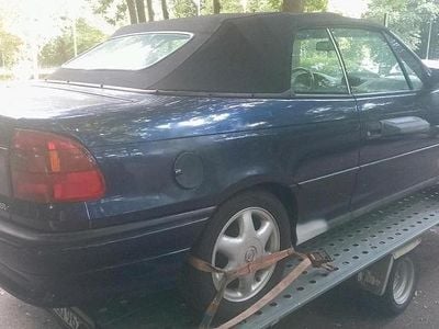 Opel Astra Cabriolet