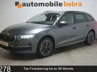Brugt Skoda Octavia Selection 150 HK (110 kW) 2025 Grå Stationcar