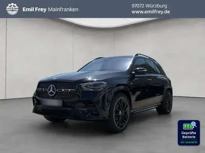 Gebraucht Mercedes GLE350 Advanced Plus 197 PS (144 kW) 2025 Schwarz SUV