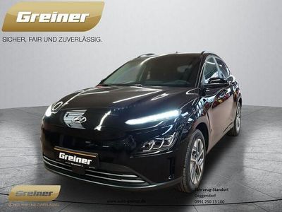 Gebraucht Hyundai Kona Trend 100 kW (136 PS) 2023 Schwarz SUV