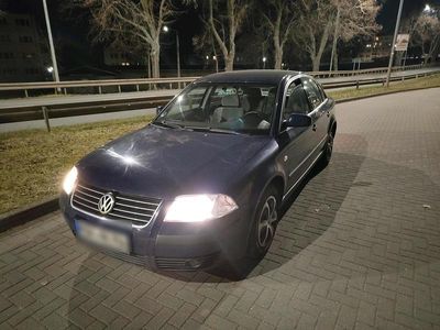 VW Passat