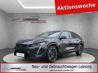 Gebraucht Peugeot 408 GTi 136 PS (100 kW) 2025 Perla nera SUV