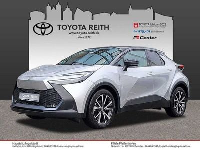 Gebraucht Toyota C-HR Team 197 PS (144 kW) 2024 Silber SUV