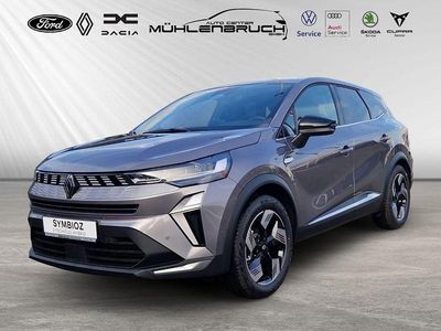 Nouă Renault Symbioz Techno 158 CP (116 kW) 2026 Gri SUV