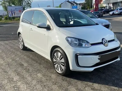Gebraucht VW e-up! 60 kW (82 PS) 2018 Weiß Kleinwagen